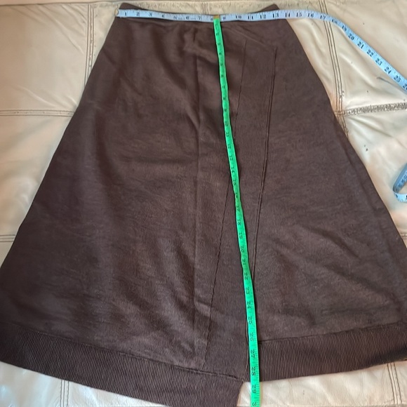 Rare vintage?? Saint James Wool knit Skirt 2 - Picture 10 of 14